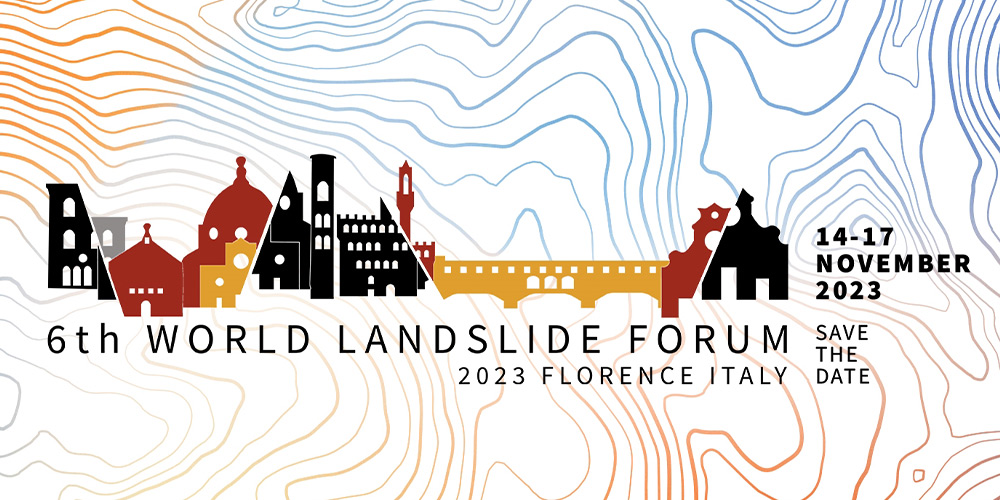 LISALAB è gold sponsor al World Landslide di Firenze.